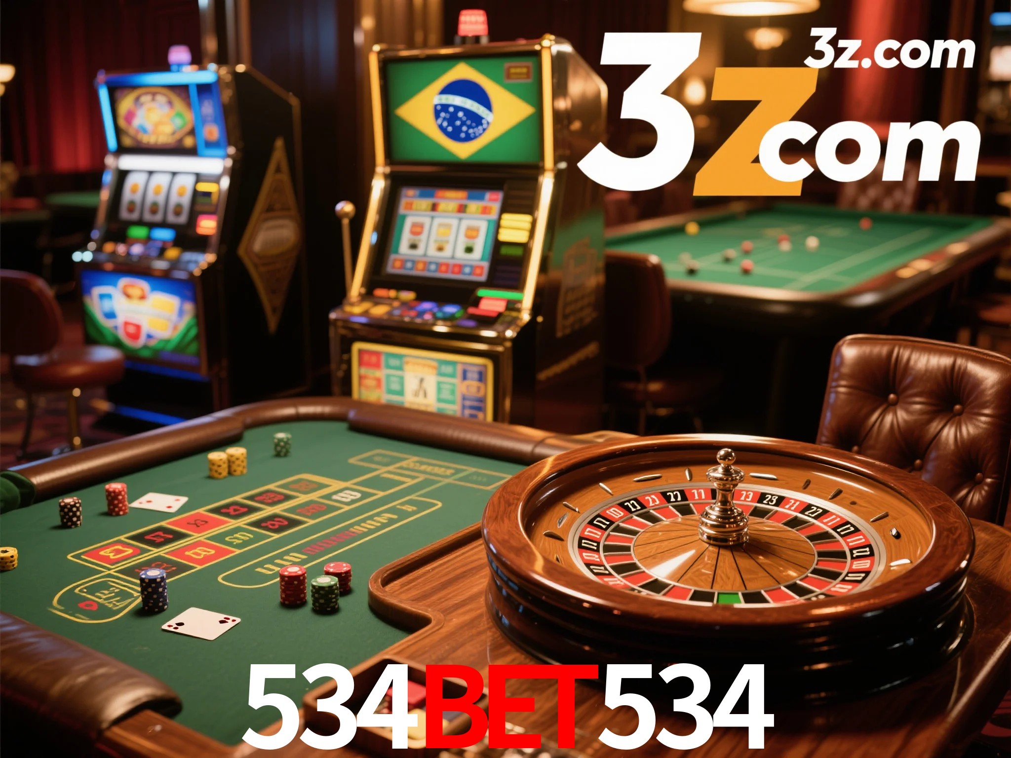cards and chips image